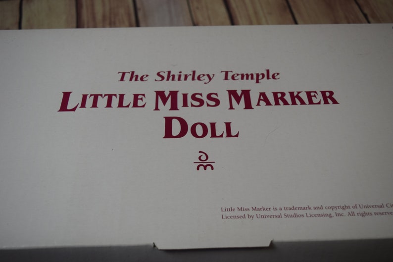little miss shirley danbury mint