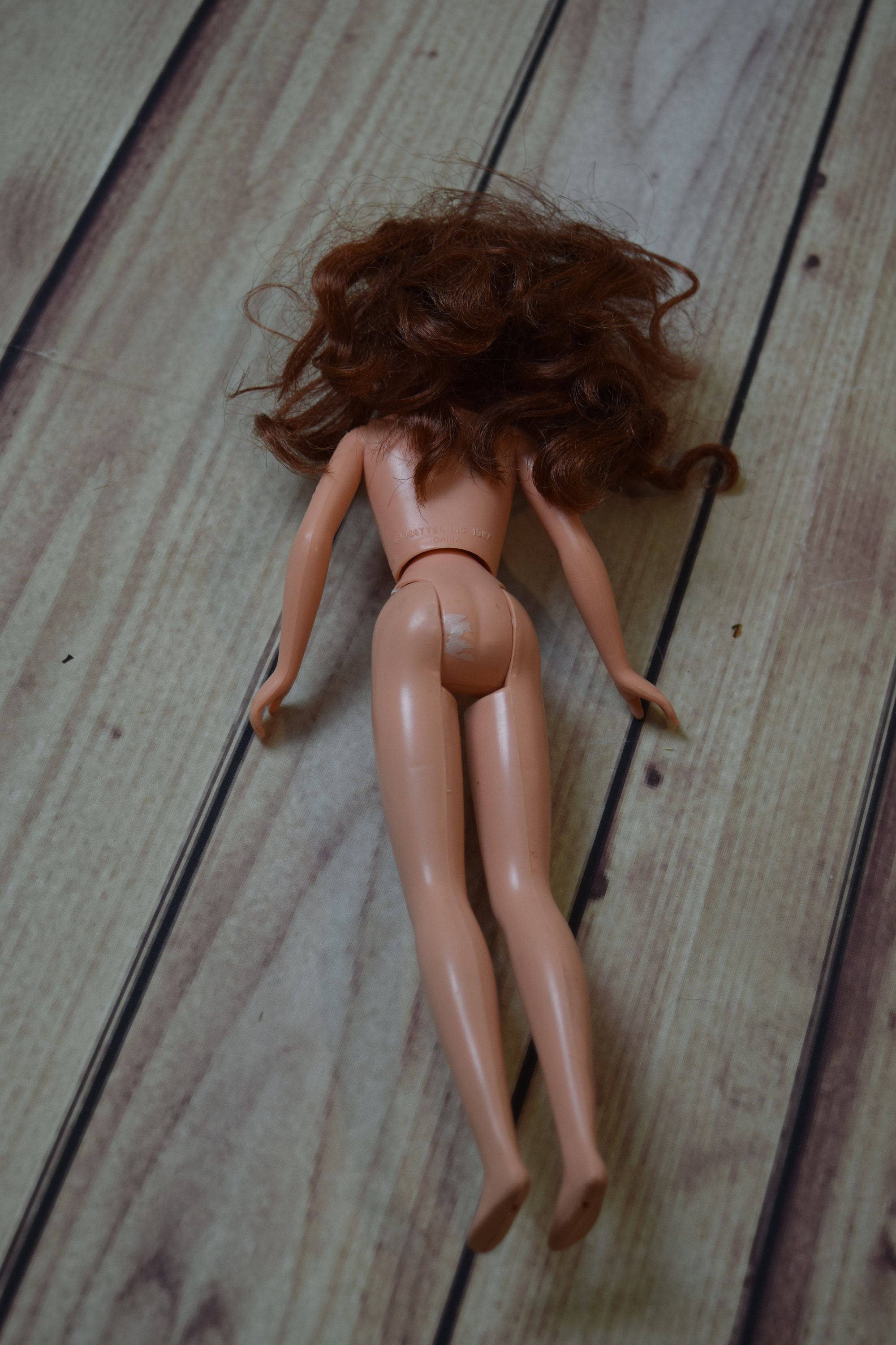 Nude toy story