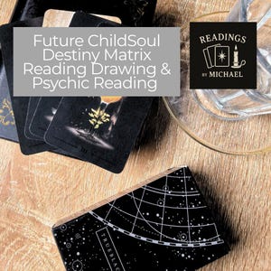 Soul Destiny Matrix Reading | Astrology Birth Chart + Numerology Report + Tarot Insight | Deep Life Path Psychic Reading | Same Day Delivery