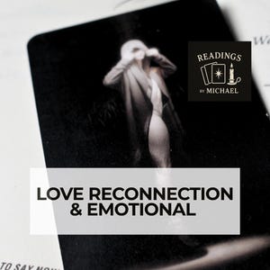Liebe Wiederverbindung Emotionales Anziehungs-Ritual | Beziehung Heilung & Wunsch Energie Ausrichtung | Personalisierte Manifestation der Liebe