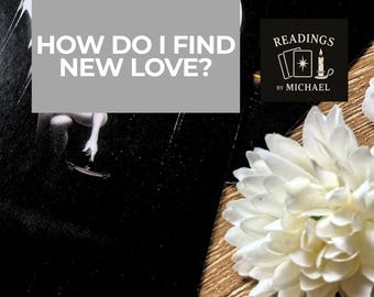 Wie finde ich neue Liebe? Tarot Legung | Sam-Day Love Einblicke für Singles | Anziehung, Blockaden & Zukunft Romantik Anleitung