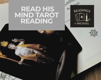 Lectura de Tarot el mismo día: Perspectivas sobre el amor y las relaciones con exparejas (PDF)