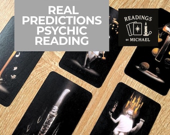 Psychic Reading | True Mystic Empath • Medium Spiritualist • Honest Insight • Real Predictions