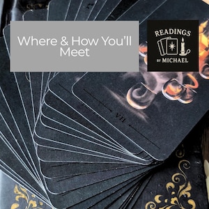 Future Husband Tarot Reading | Where & How You’ll Meet | Soulmate Insight | First Date Surroundings | Intuitive Love Reading