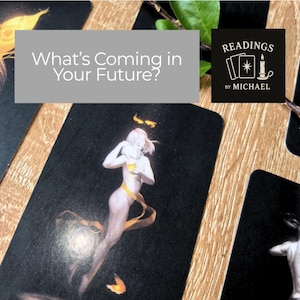 Same-Hour Tarot Reading: Future Predictions & Guidance (PDF Report