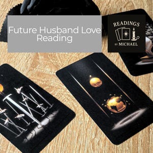 Future Husband Love Reading – How & Where You’ll Meet • Soulmate Insight, Location, First Date Energy • Intuitive PDF + Drawing