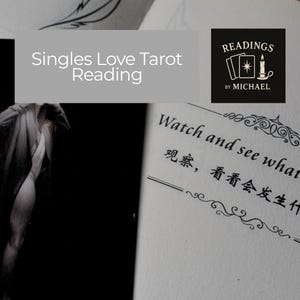 Future Love Tarot Reading: Psychic Insight for Singles