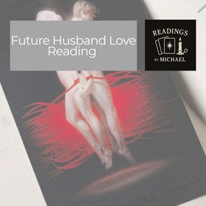 Le futur mari adore la lecture : où et comment vous rencontrerez-vous ? • Aperçu de l'âme soeur, lieu du premier rendez-vous et dessin intuitif • PDF le jour même