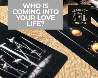 Same Day Love Oracle Card Reading | Future Connection Prediction