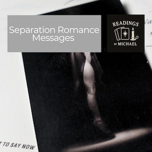 Soulmate Twin Flame Oracle Reading: 2-Card Reconciliation Insight (1-Hour Delivery