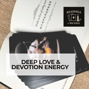 Deep Love Devotion-ritueel | Versterk de aantrekkingskracht en emotionele verbinding (service op dezelfde dag)