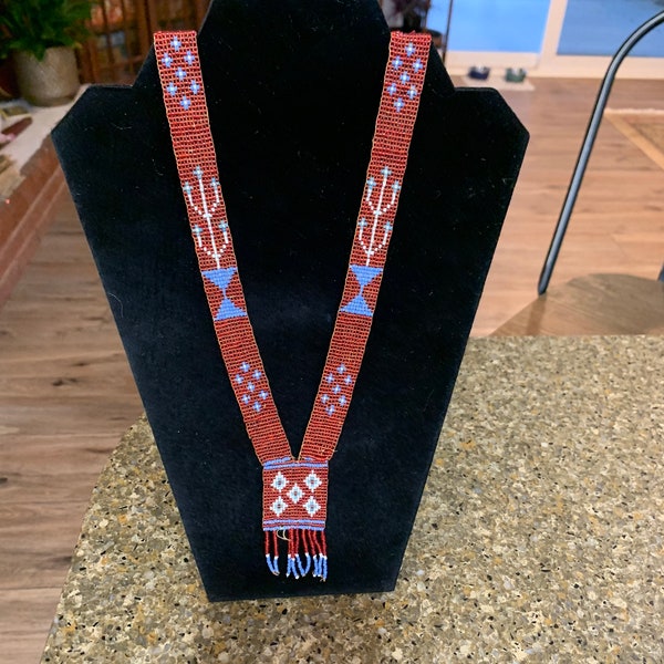 Native Red Hand - Etsy