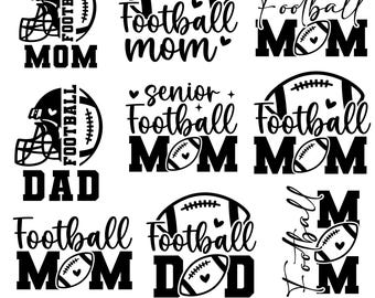 Football Mom Sng Png, Football Dad svg, Game Day Shirt Design, Football Mama SVG, Sports Mom Cut File,Football Shirt SVG,Football svg,Cricut