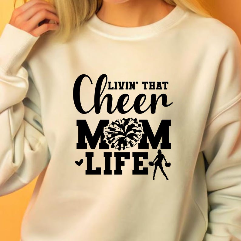 Cheerleader Svg Bundle, Cheer Svg, Cheerleader Clipart,cheerleading Svg ...