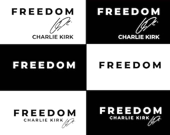 Charlie Kirk Frihetssvg, Frihet Png, Charlie Kirk svg, Patriotisk RIP Charlie Kirk SVG, Rättvisa för Charlie Kirk, Frihetssvg, Frihets-T-shirt
