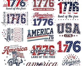 America 1776 PNG, Coquette 4th of July, 250 Years of Freedom png, America 1776-2026 Shirt, PatrioticPng,Independence Day Sublimation,Digital