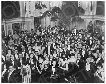 Final Photo from The Shining - 8x10