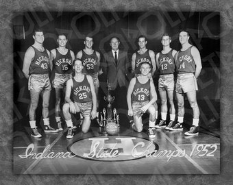 Hoosiers - Team Photo