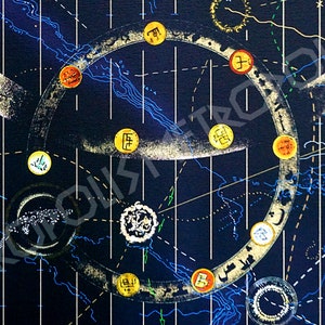 Time Bandits replica map image 3