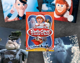 Santa Claus is Comin' to Town - Sombertown illegal toy declaration