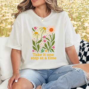 Inspirational Quote T-Shirt | Funny Romantic Unisex Tee | Positive Graphic Shirt Gift
