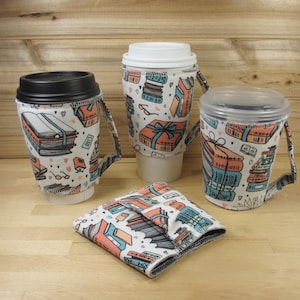 Handled Coffee Sleeve