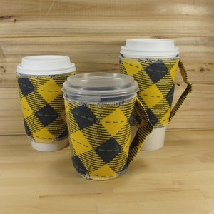 Handled Coffee Sleeve