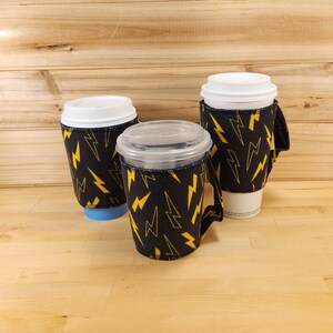 Handled Coffee Sleeve