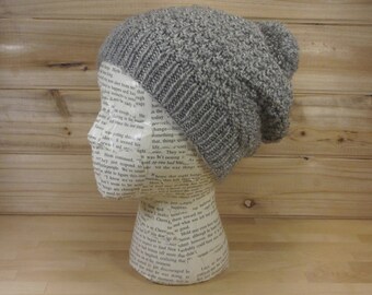 Hand Knit Women's Hat