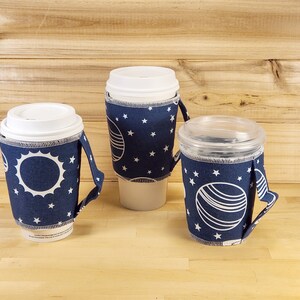 Handled Coffee Sleeve