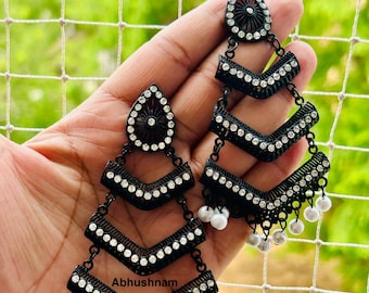 Indian Earrings Women Jhumka Jhumkas Indian Earrings For Women Vintage Gold Indian Jewellery