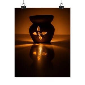Matte Vertical Posters