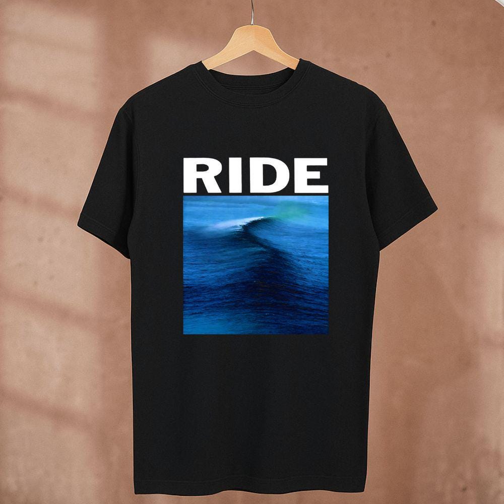 Ride Nowhere Shirt - Etsy
