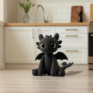 How to Train Your Dragon Diy Plush Toys: Easy Step-by-Step Guide