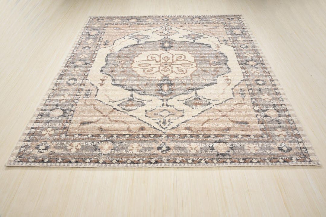 12x11 Hand-knotted White Natural White Moroccan Beni Ourain Boho Area ...