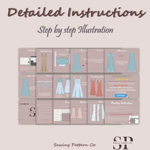 KARA Dress - slit dress| cowl neckline | Tie-up spaghetti straps | Women thigh slit| long| one piece | Fancy| Sleeveless| sewing pattern pdf