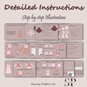 Bell Sleeve Mini Dress | mini dress pattern | PDF sewing pattern 15 size | 70s dress pattern | Sheath, short skirt | women dress pattern