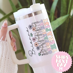 Occupational Therapist Personalized Tumbler Occupational Therapy Travel Mug Gift for OT appreciation gift graduation Occupational Therapist
