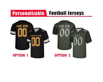 Custom New York Green White Football Jersey 2025 Rivalries for Adults – Personalized Name Number Shirt