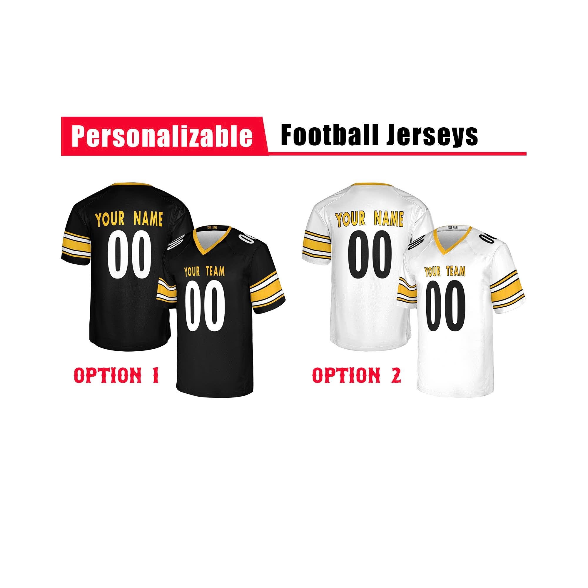 Pittsburgh Steelers Jersey