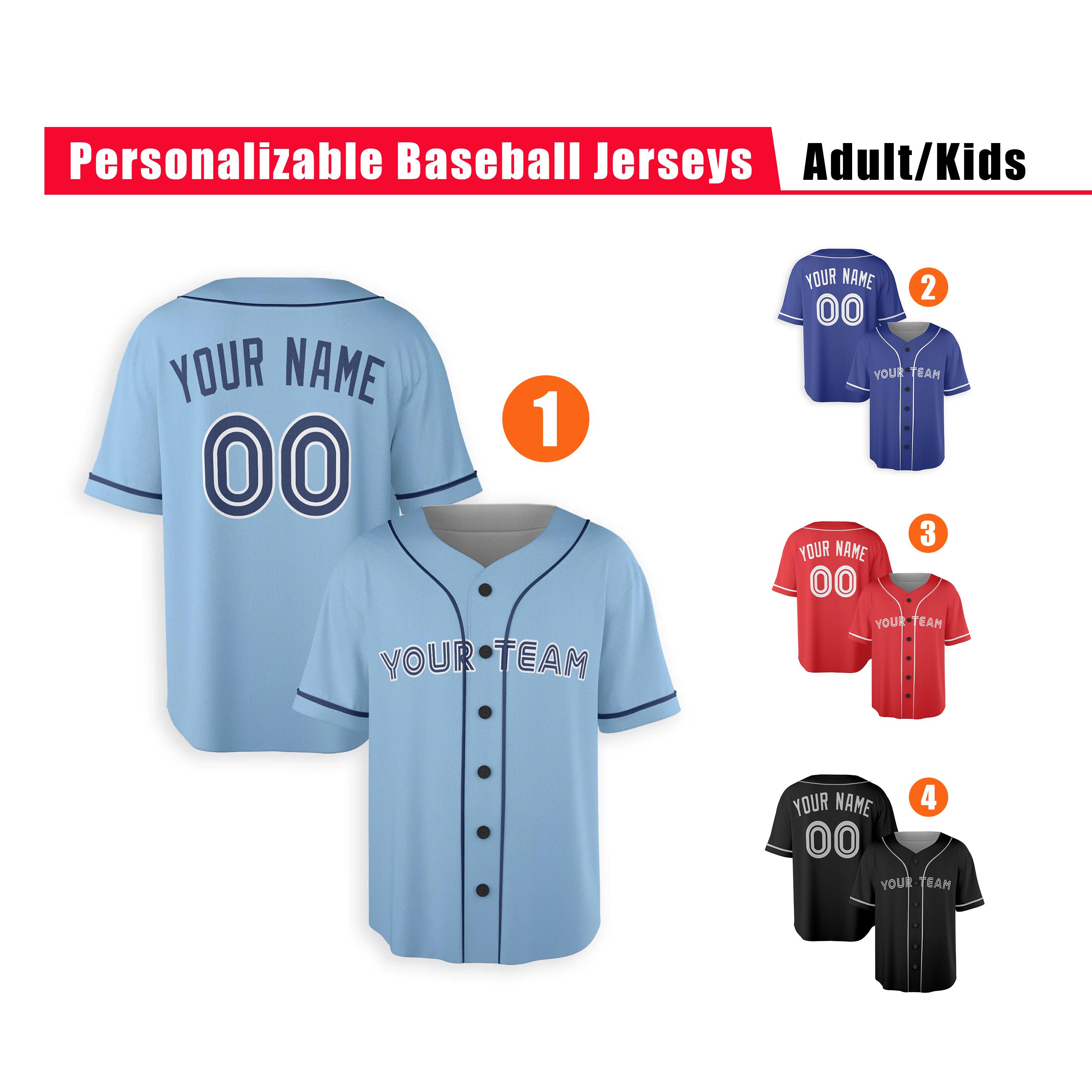 ブルージェイズ Blue Jays 青色ユニフォーム （140-150） ブルージェイズ Blue Jays 青色ユニフォーム （140-150）