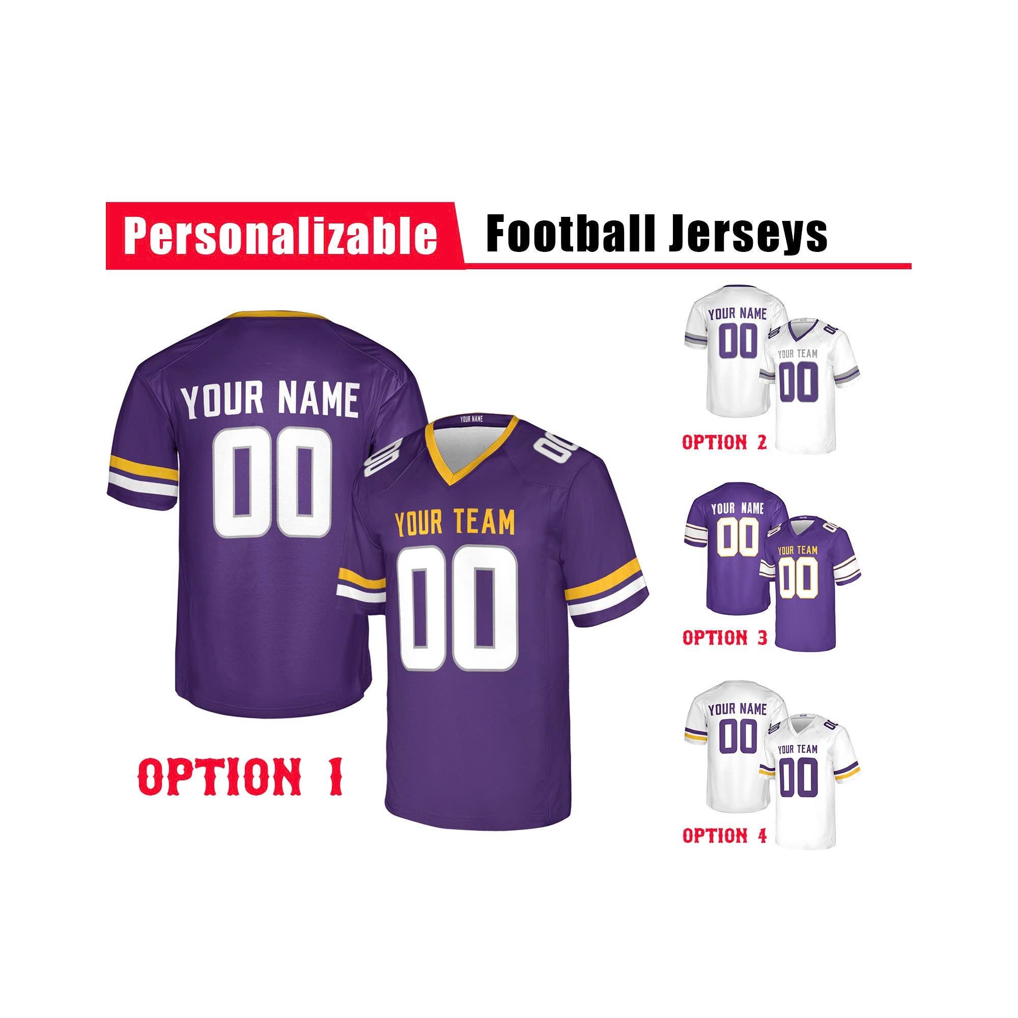 Maillot De Football Vintage Teamwork Athletic - Taille L, Noir, Maille - Made In USA - Occasion Très Bon état