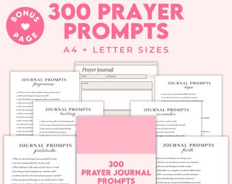 Domande per il diario di preghiera in formato PDF: 300 domande di preghiera cristiana per le donne, guida alla tenuta di un diario di fede