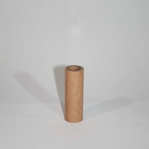 Tubo de papelão 8x13x40 mm – para artesanato, faça você mesmo, tubo de enrolamento, tubo de papelão, núcleo de papelão, materiais para artesanato, modelagem, rolo de papelão, tubo de papelão, tubo de papelão