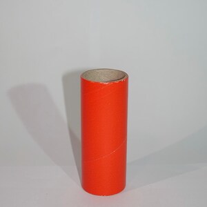 Tubo de cartón 25,5x30x78 mm – para manualidades, bricolaje, tubo de bobinado, tubo de cartón, núcleo de cartón, suministros para manualidades, modelismo, rollo de cartón, tubo de cartón, tubo de cartón