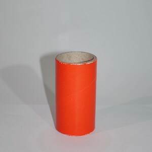 Tubo de cartón 25,5x30x55 mm – para manualidades, bricolaje, tubo de bobinado, tubo de cartón, núcleo de cartón, suministros para manualidades, modelismo, rollo de cartón, tubo de cartón, tubo de cartón