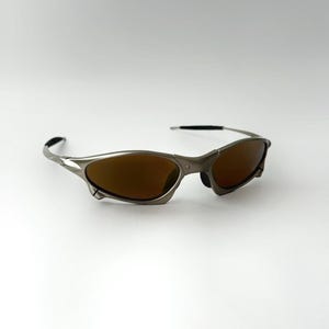 S3 ICON vision 2000s Sunglasses, High quality frame, Polarized Lenses, Juliet Xmetal Romeo, Tyler Durden Brad Pitt Tom cruise Michael Jordan