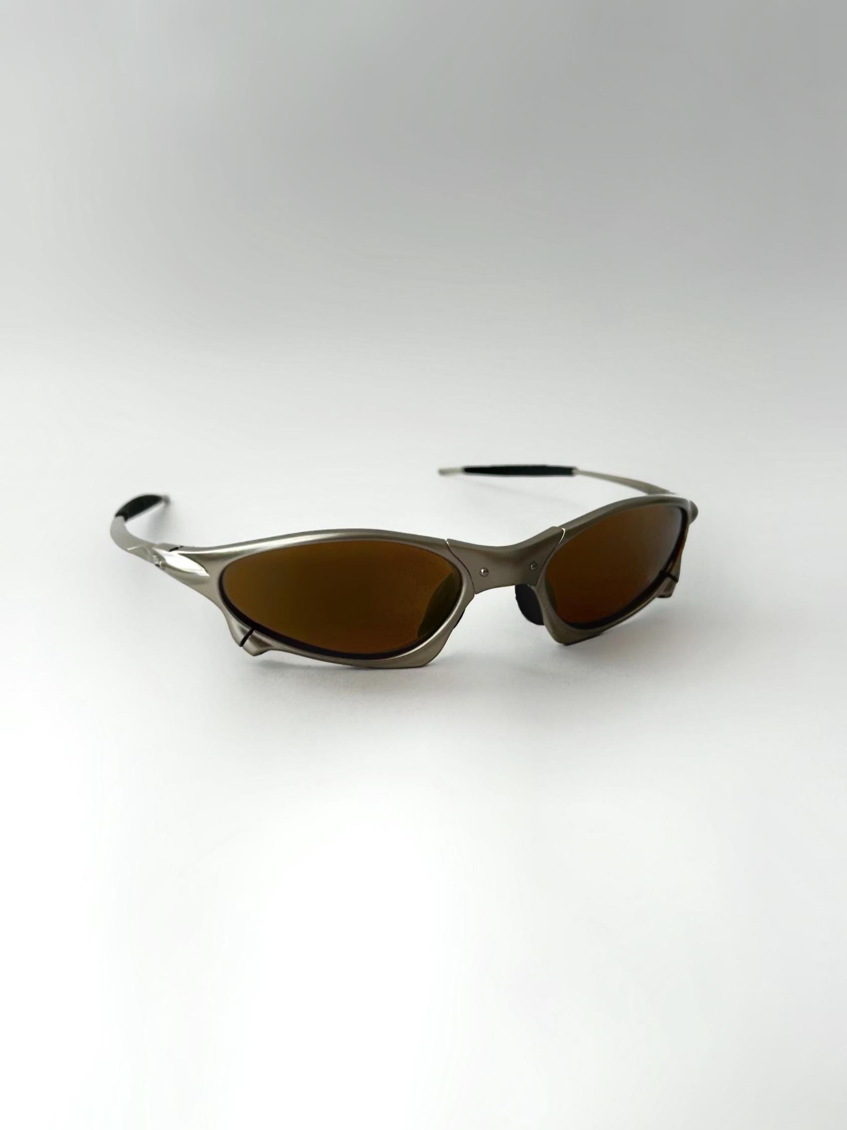 OAKLEY オークリー サングラス 年代物 ヴィンテージ OAKLEY オークリー サングラス メガネ POLARIZED プラスチック