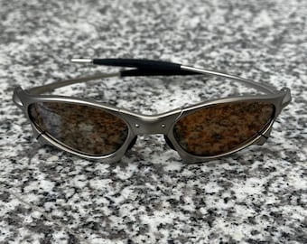 Vintage Oakley Juliet X Metal Polarized Glasses Rare - Etsy 日本