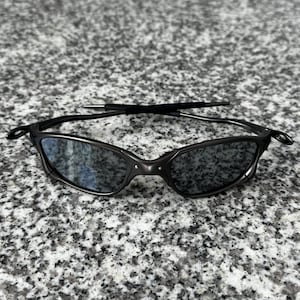 S1 ICON vision Sunglasses Mars Juliet Xmetal Romeo Fight Club, Tyler Durden Brad Pitt Tom cruise, High quality metal frame polarized lenses